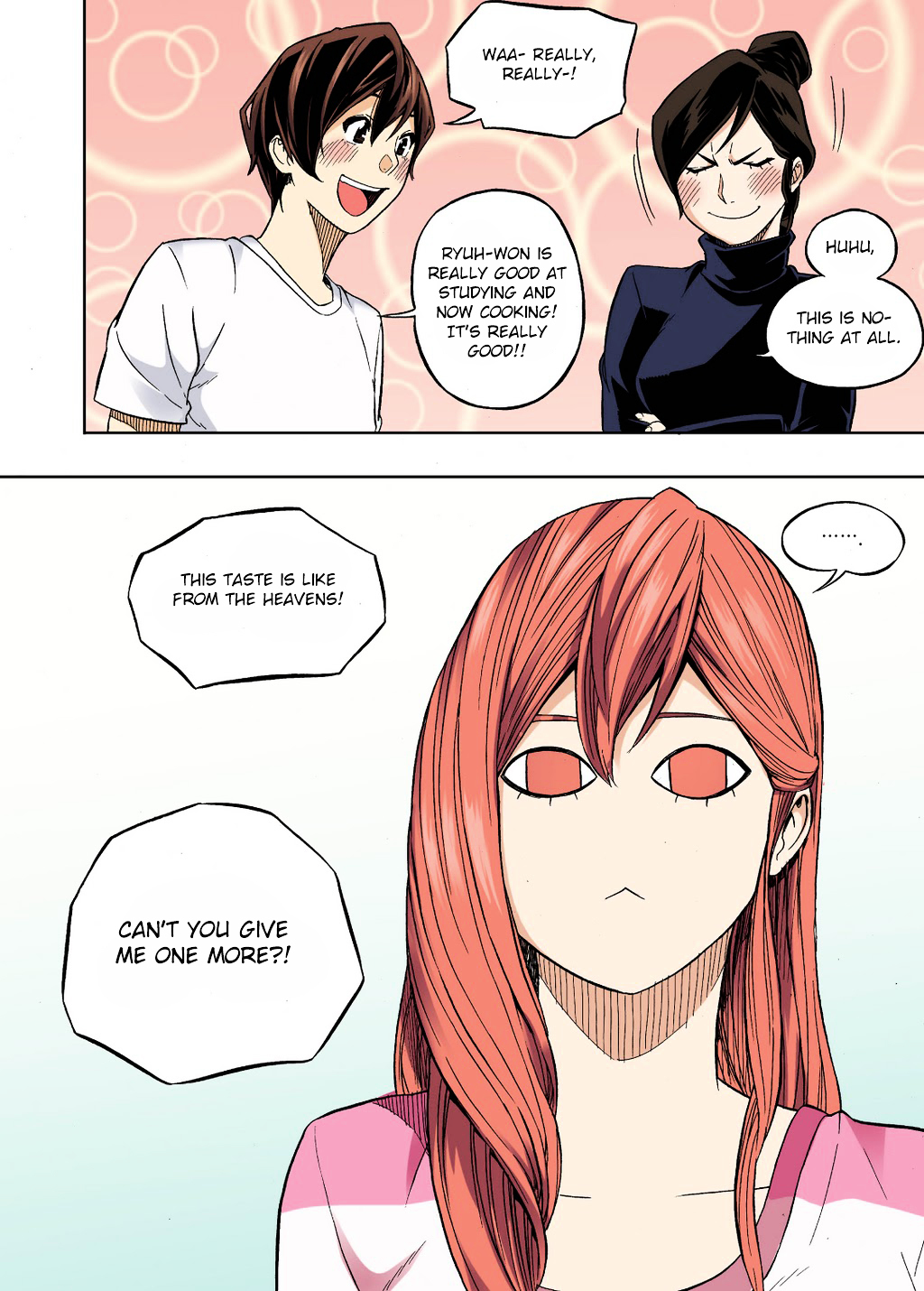 Skill of Lure Chapter 27 page 18 - Chapter 27 : Lesson 27. Jealousy Plotline