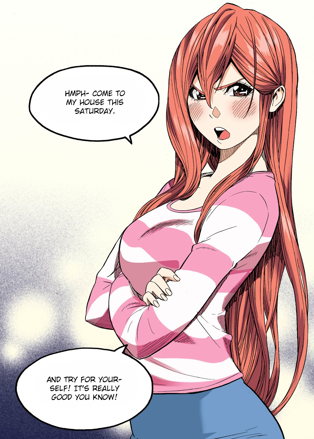 Skill of Lure Chapter 27 page 26 - Chapter 27 : Lesson 27. Jealousy Plotline