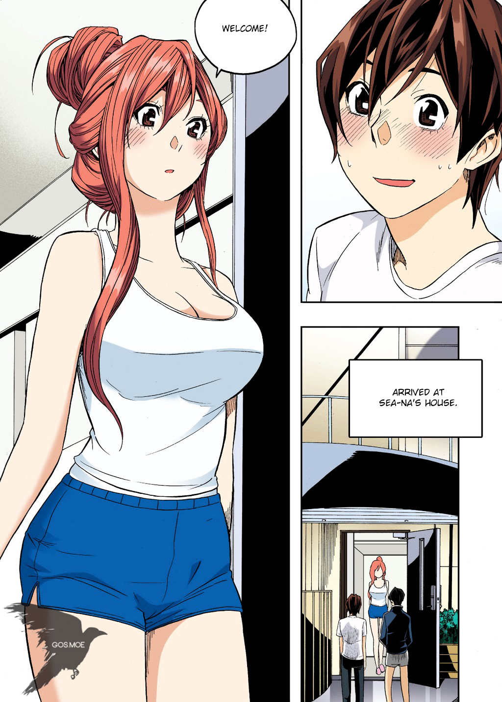 Skill of Lure Chapter 27 page 31 - Chapter 27 : Lesson 27. Jealousy Plotline