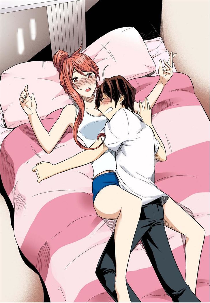 Skill of Lure Chapter 28.5 page 8 - Chapter 28.5 : Lesson 28. I Am Not A Pervert (Part 2)