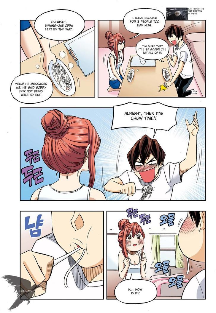 Skill of Lure Chapter 28 page 19 - Chapter 28