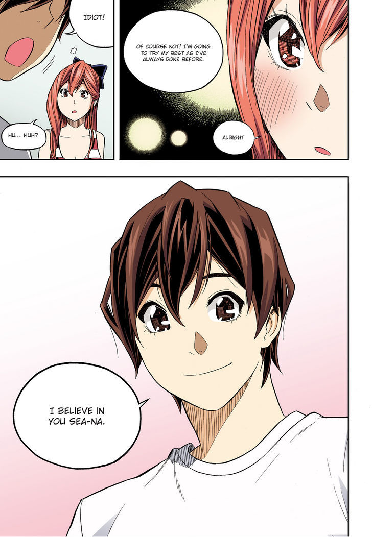 Skill of Lure Chapter 29.2 page 13 - Chapter 29.2 : Lesson 29. Congruence (Part 2)