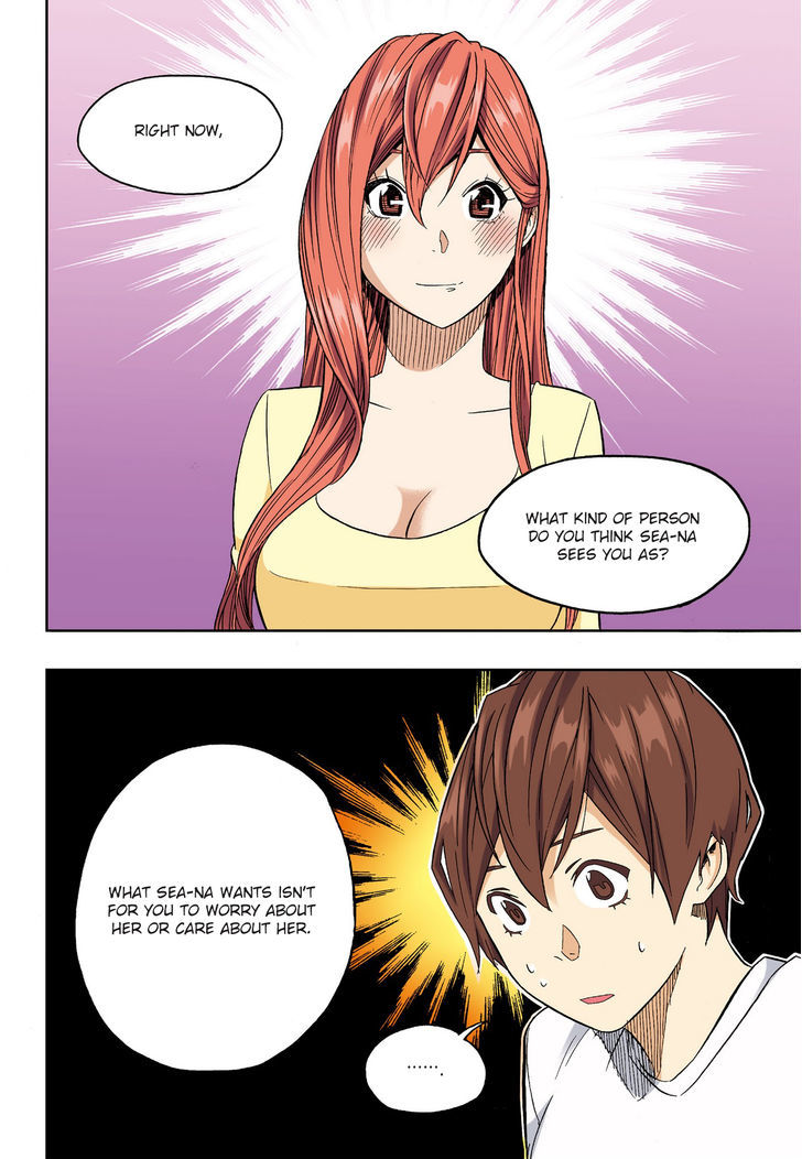 Skill of Lure Chapter 29.2 page 8 - Chapter 29.2 : Lesson 29. Congruence (Part 2)