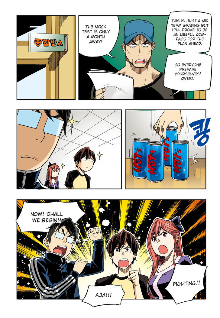 Skill of Lure Chapter 29.2 page 9 - Chapter 29.2 : Lesson 29. Congruence (Part 2)