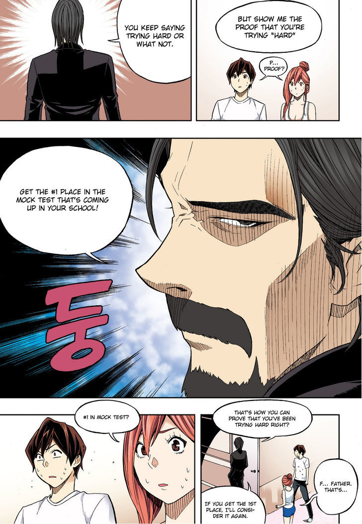 Skill of Lure Chapter 29 page 10 - Chapter 29