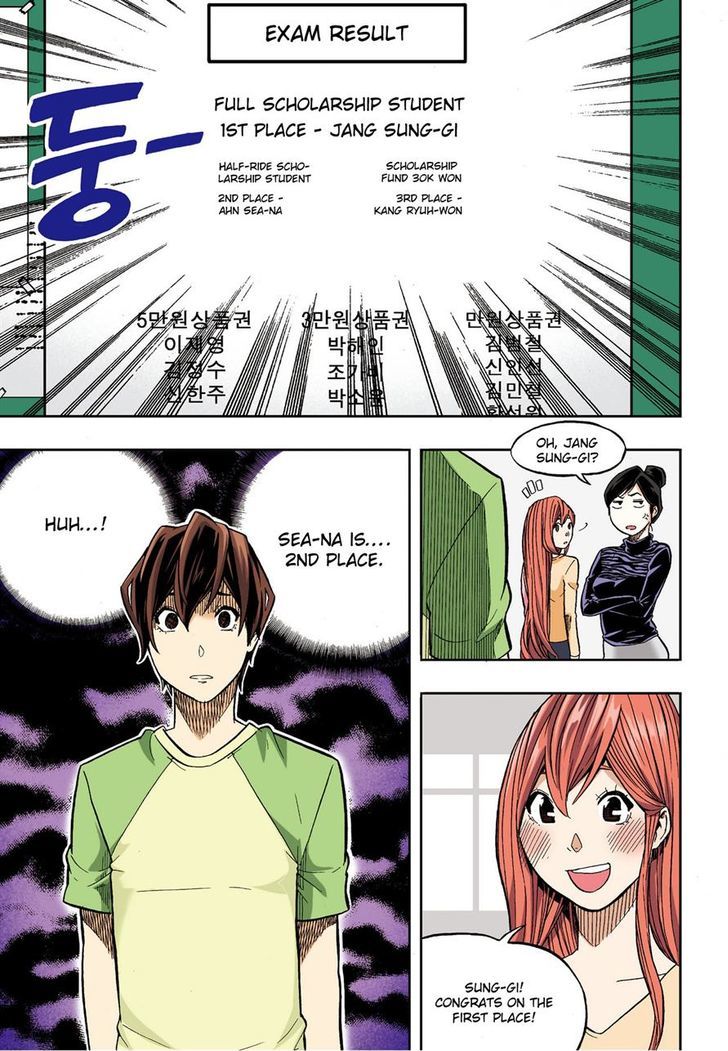Skill of Lure Chapter 30.1 page 13 - Chapter 30.1