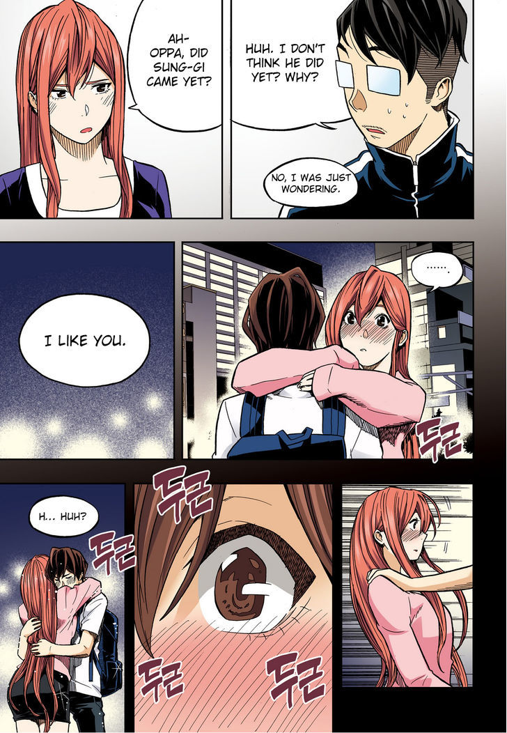 Skill of Lure Chapter 31.1 page 9 - Chapter 31.1 : Lesson 31. Skill of Lure