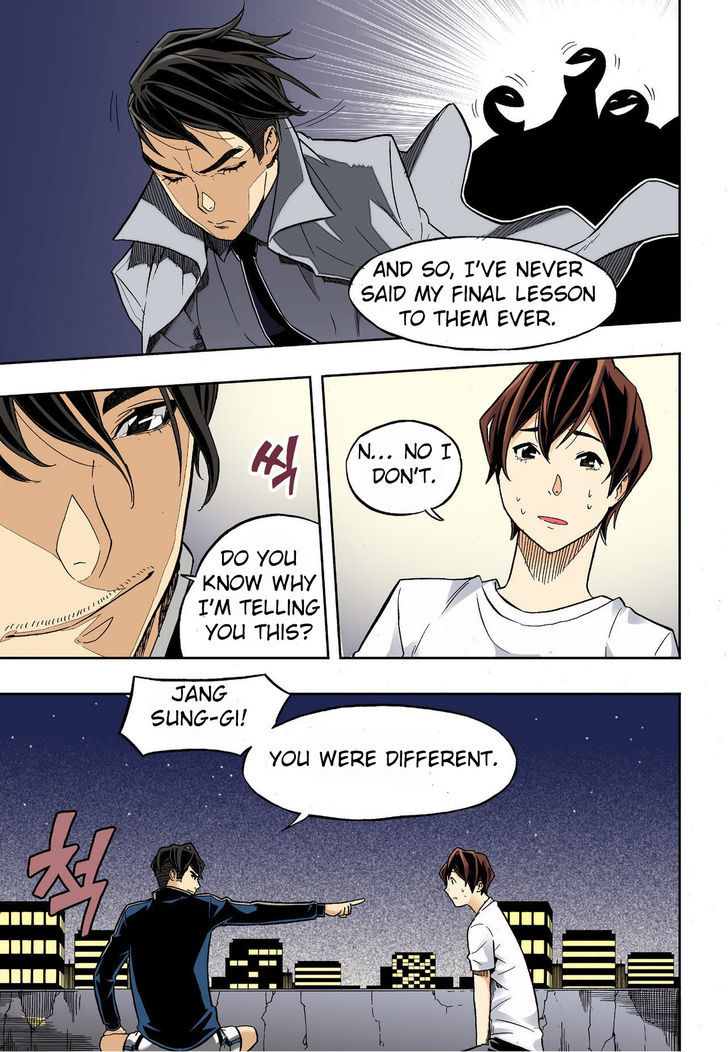 Skill of Lure Chapter 31.2 page 10 - Chapter 31.2 : Lesson 31. Skill of Lure (2)