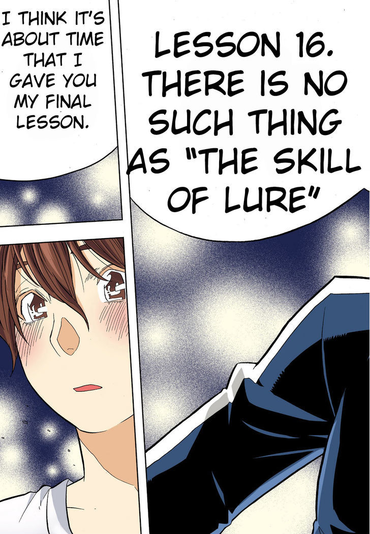 Skill of Lure Chapter 31.2 page 12 - Chapter 31.2 : Lesson 31. Skill of Lure (2)