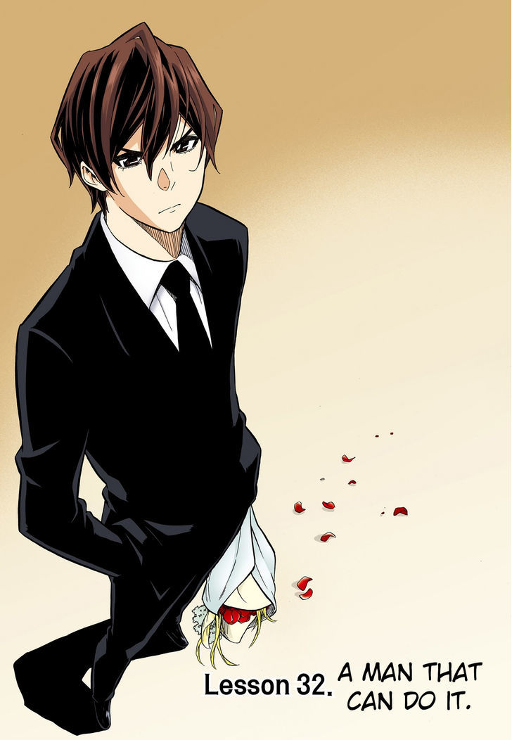 Skill of Lure Chapter 32 page 6 - Chapter 32 : A Man That Can Do It.