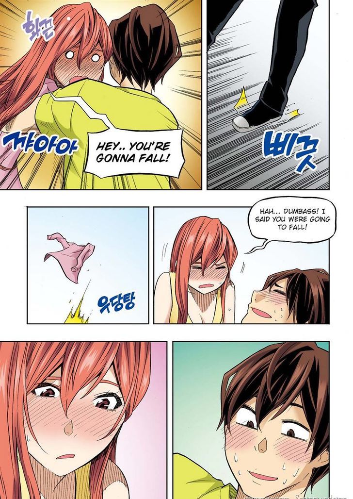 Skill of Lure Chapter 33.5 page 10 - Chapter 33.5