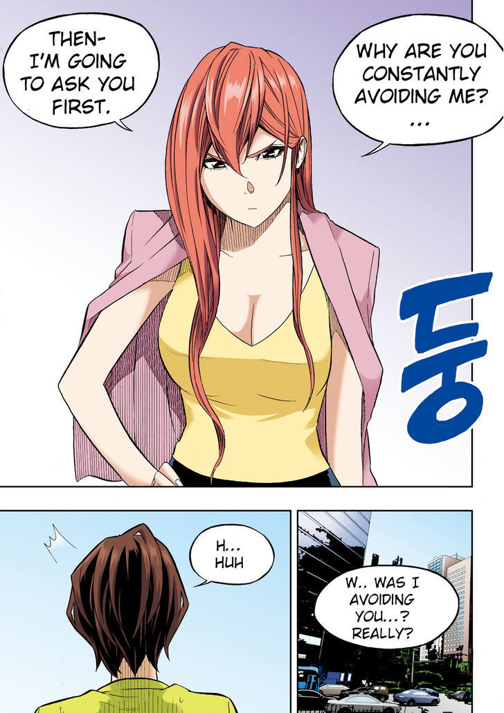 Skill of Lure Chapter 33 page 9 - Chapter 33 : Lesson 33 Will This Love Be Made