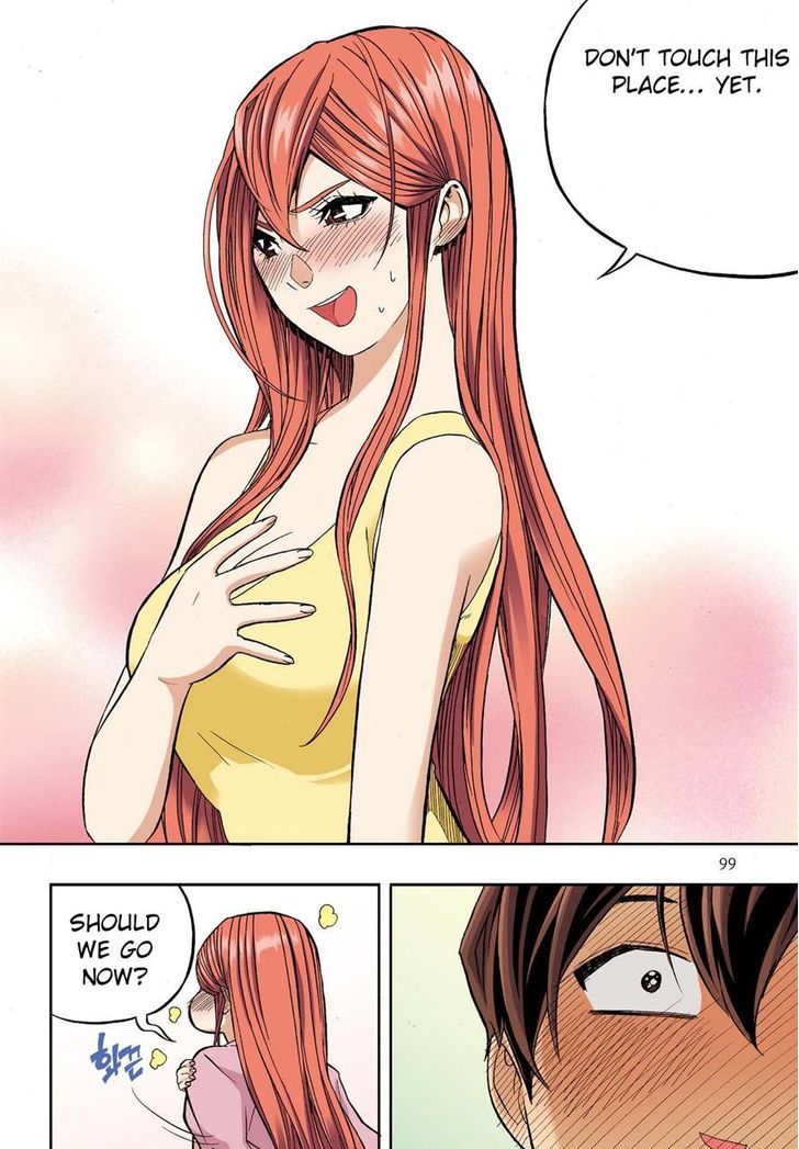 Skill of Lure Chapter 34 page 13 - Chapter 34 : Lesson 34. L.O.V.E
