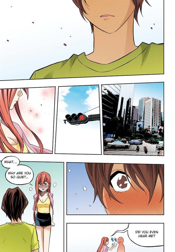 Skill of Lure Chapter 34 page 7 - Chapter 34 : Lesson 34. L.O.V.E