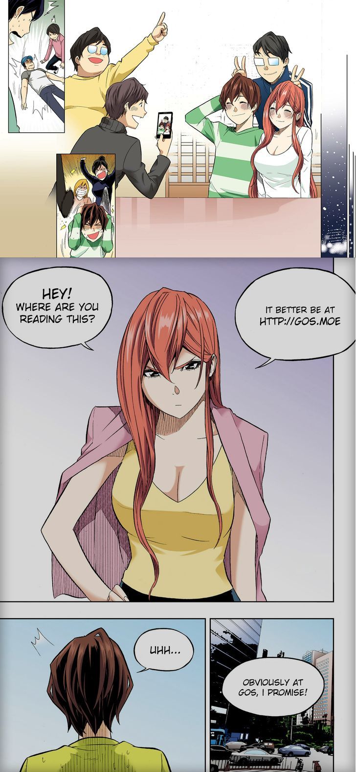 Skill of Lure Chapter 35 page 16 - Chapter 35 : Lesson 35. A Beginning That Isn't An End
