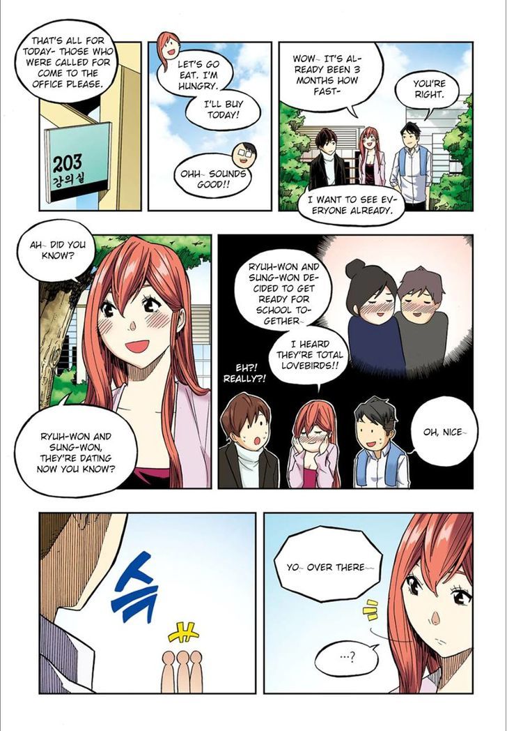 Skill of Lure Chapter 36 page 6 - Chapter 36