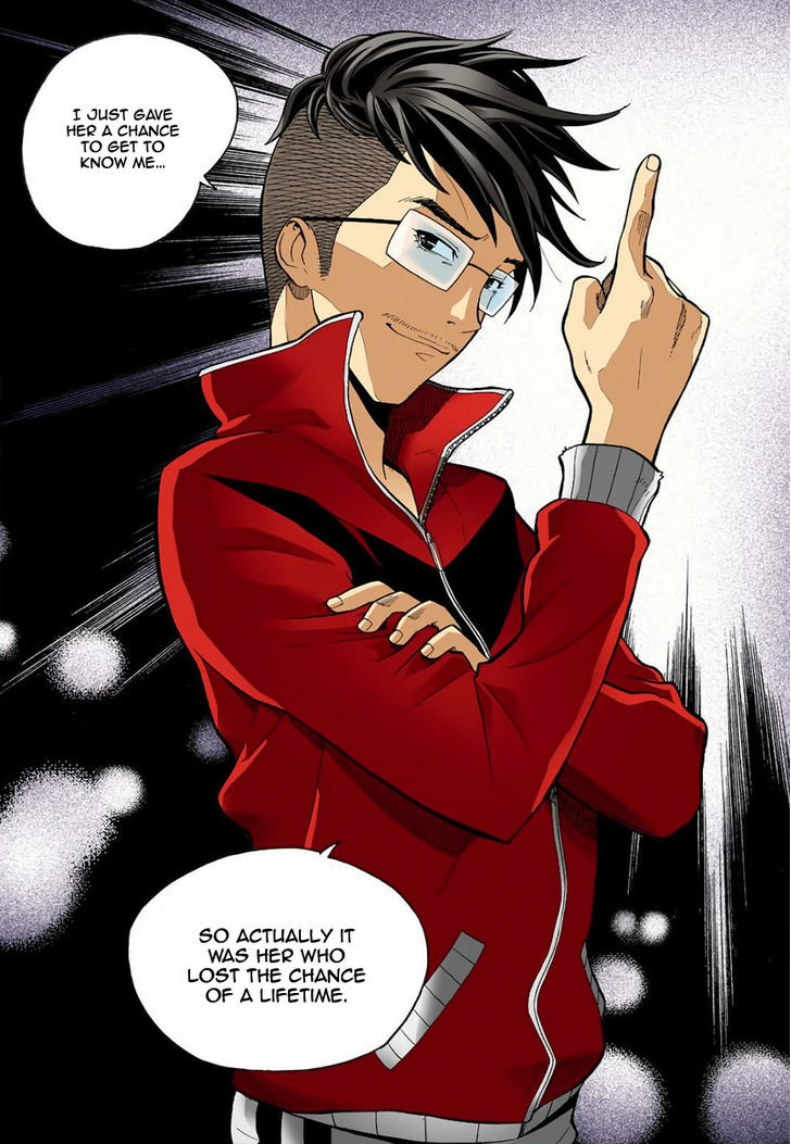 Skill of Lure Chapter 4.5 page 18 - Chapter 4.5 : AA (Approach Anxiety) (Part 2)