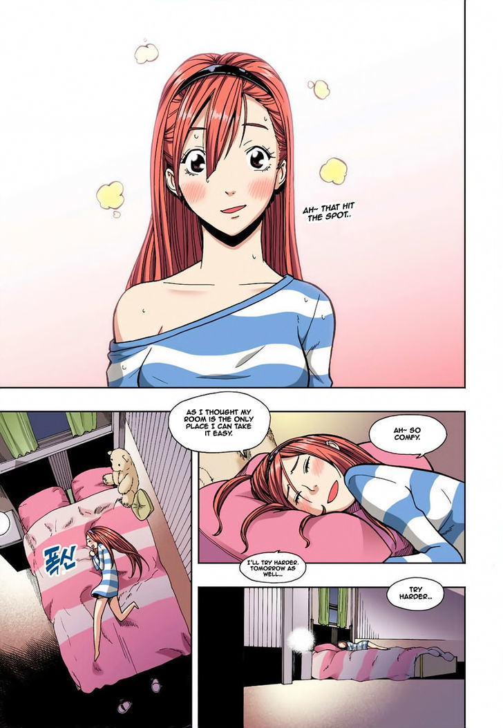 Skill of Lure Chapter 4.5 page 5 - Chapter 4.5 : AA (Approach Anxiety) (Part 2)