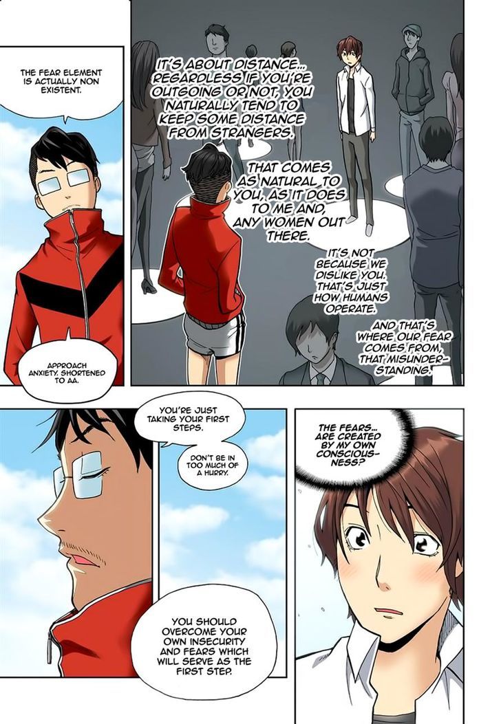 Skill of Lure Chapter 4 page 14 - Chapter 4