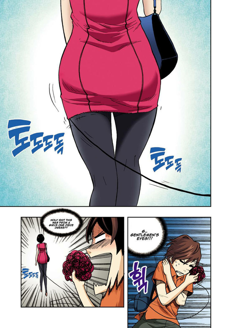 Skill of Lure Chapter 6 page 27 - Chapter 6 : Pick Up Artist