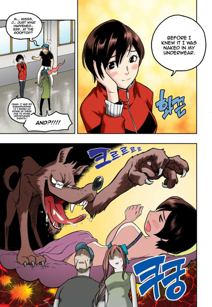 Skill of Lure Chapter 7 page 11 - Chapter 7 : Subtle Negative, and Double Bind