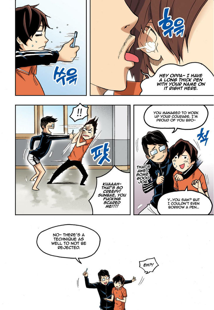 Skill of Lure Chapter 7 page 20 - Chapter 7 : Subtle Negative, and Double Bind