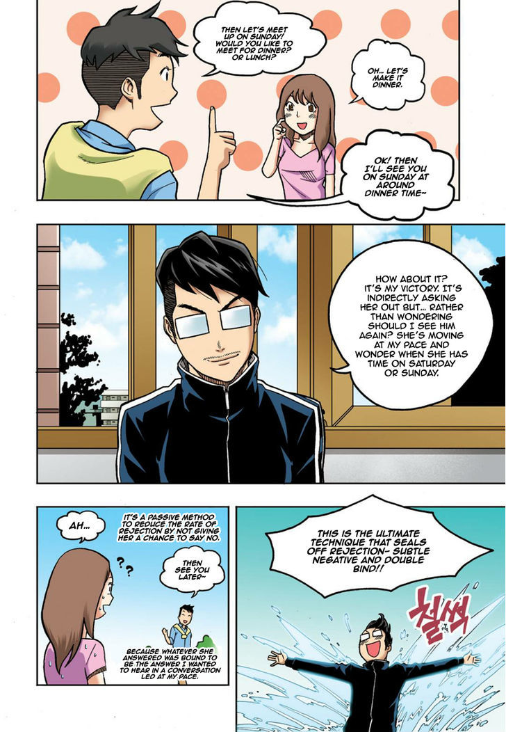 Skill of Lure Chapter 7 page 26 - Chapter 7 : Subtle Negative, and Double Bind