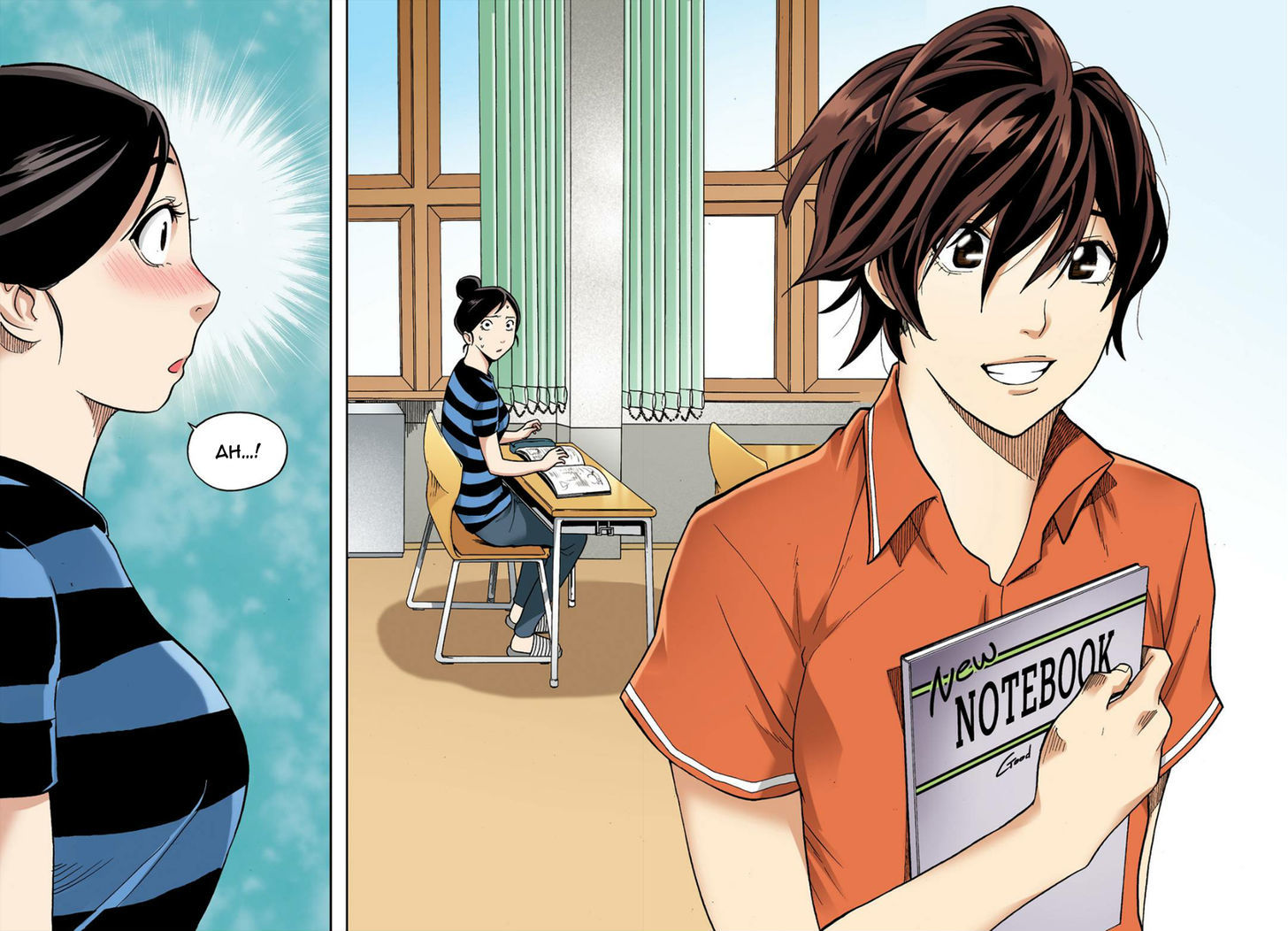 Skill of Lure Chapter 7 page 31 - Chapter 7 : Subtle Negative, and Double Bind