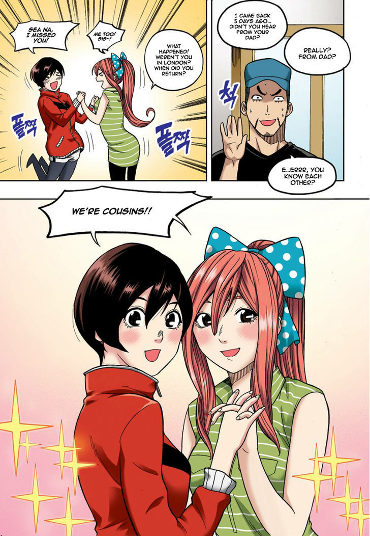Skill of Lure Chapter 7 page 7 - Chapter 7 : Subtle Negative, and Double Bind
