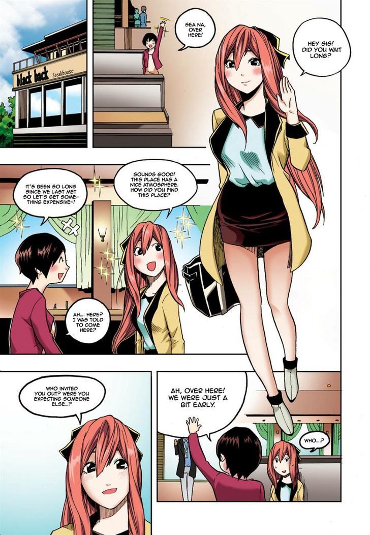 Skill of Lure Chapter 8 page 19 - Chapter 8