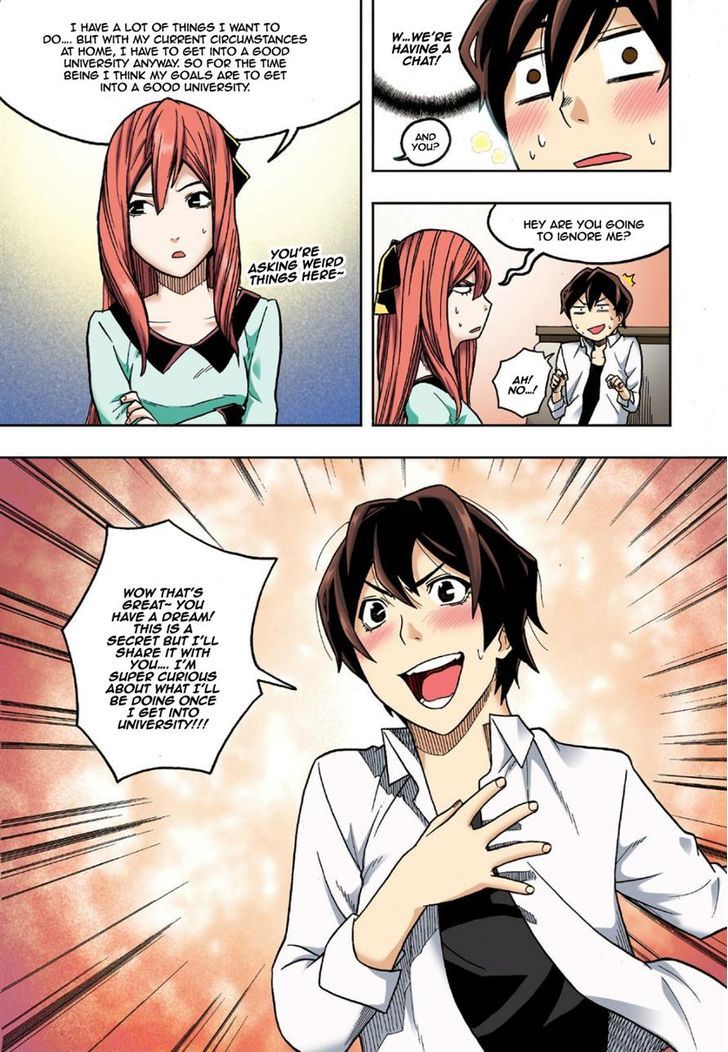 Skill of Lure Chapter 8 page 31 - Chapter 8