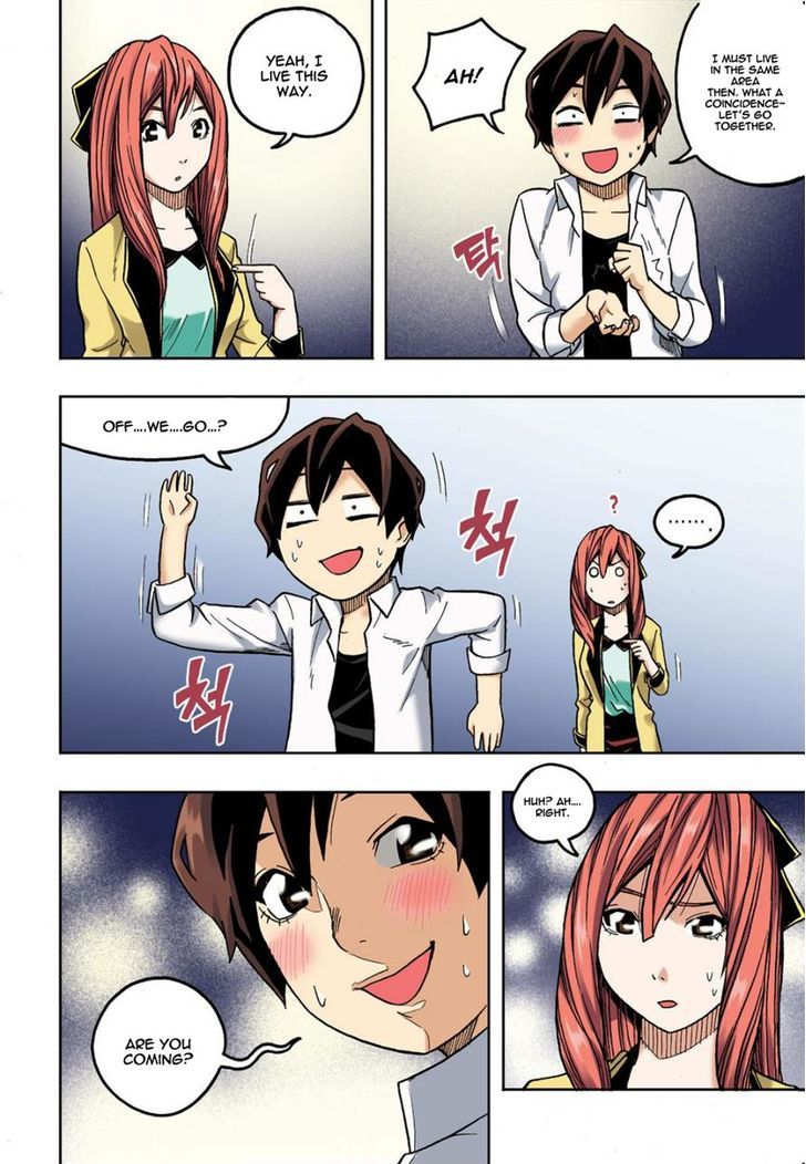 Skill of Lure Chapter 8 page 36 - Chapter 8