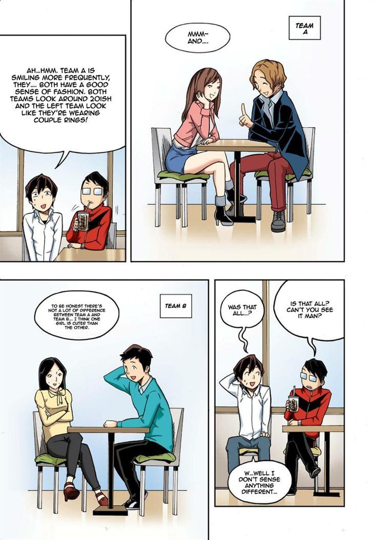 Skill of Lure Chapter 9 page 12 - Chapter 9