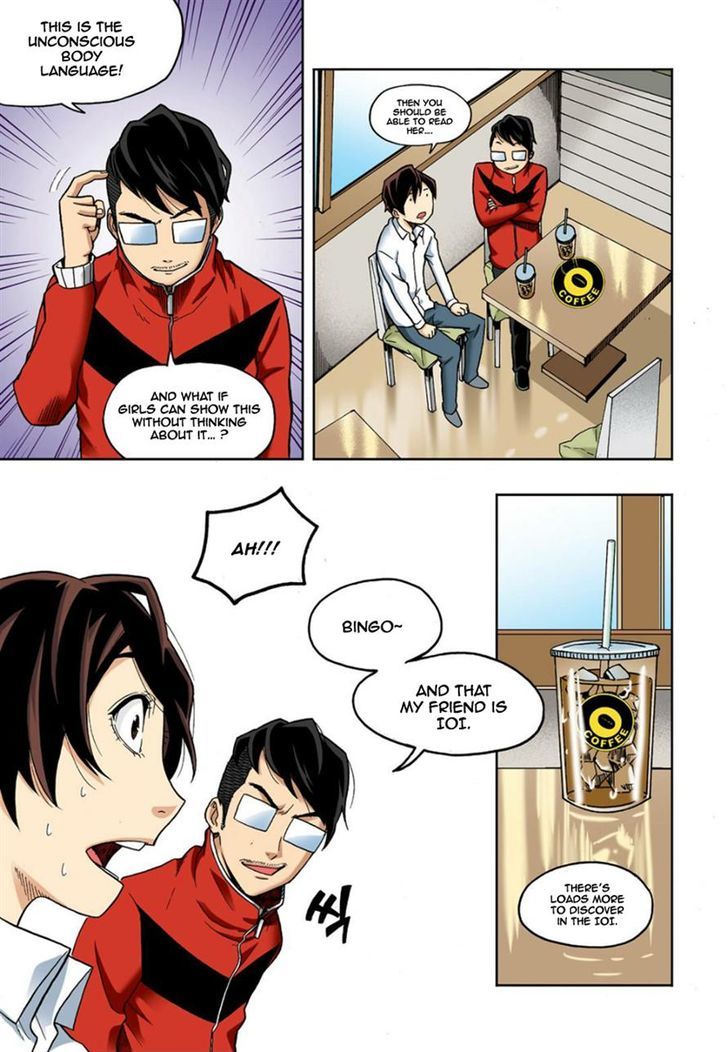 Skill of Lure Chapter 9 page 14 - Chapter 9
