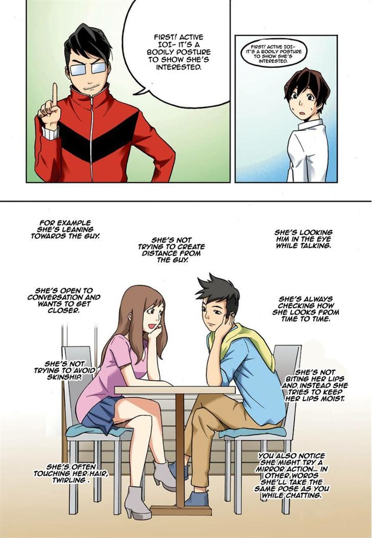 Skill of Lure Chapter 9 page 15 - Chapter 9