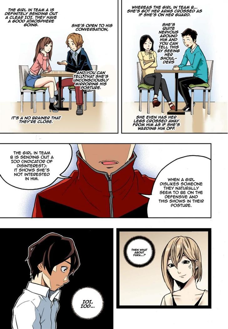 Skill of Lure Chapter 9 page 18 - Chapter 9
