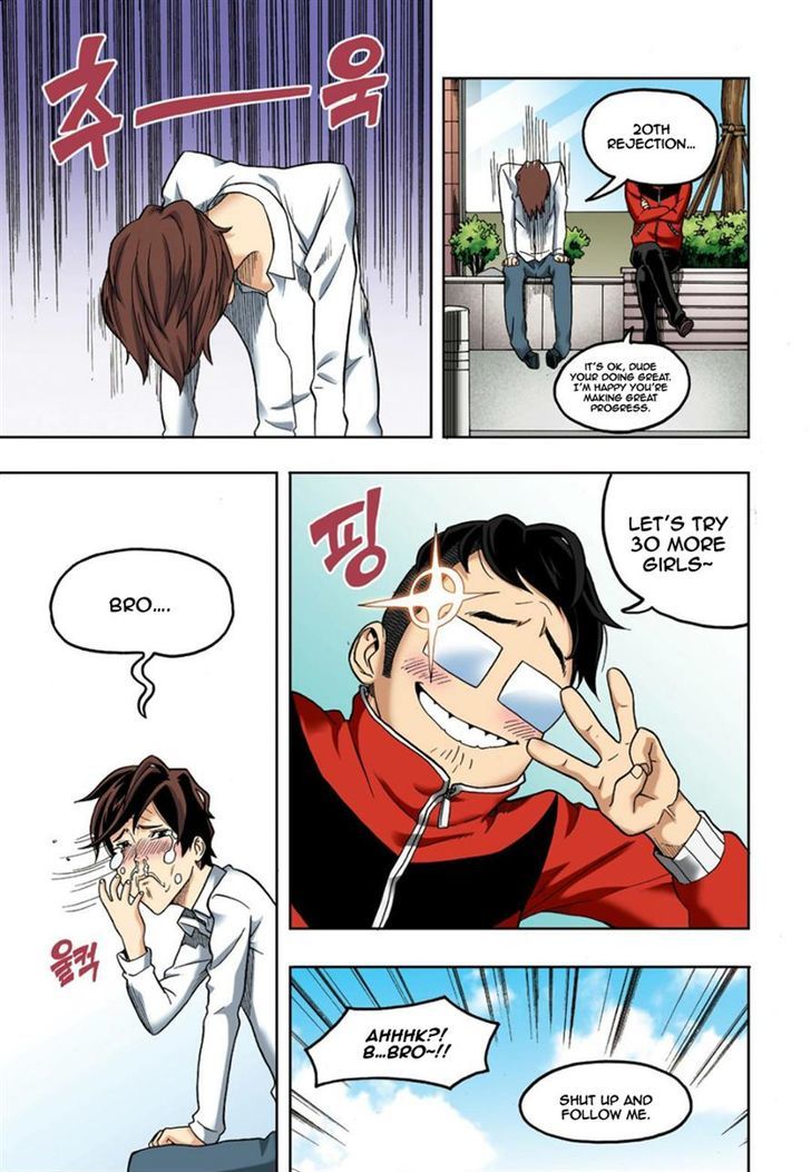 Skill of Lure Chapter 9 page 4 - Chapter 9