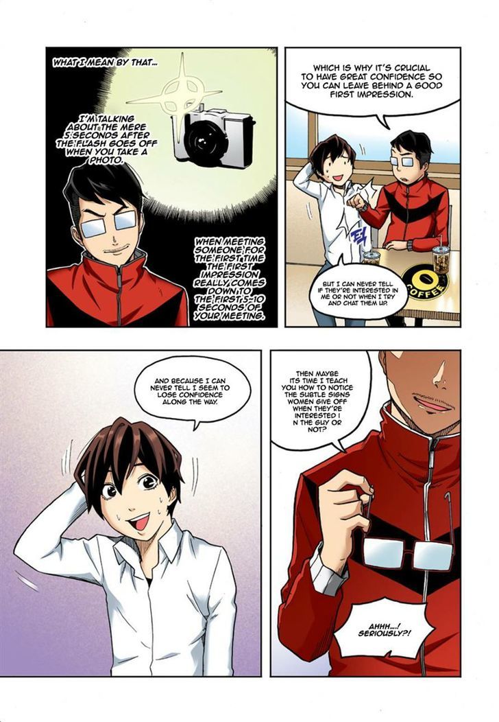 Skill of Lure Chapter 9 page 6 - Chapter 9