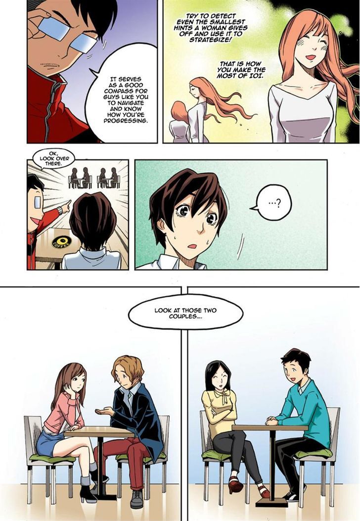 Skill of Lure Chapter 9 page 9 - Chapter 9