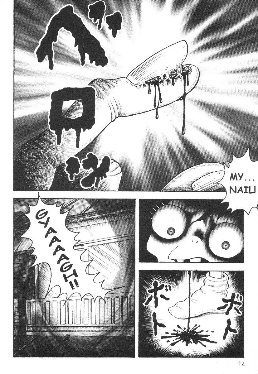 Skin and Bone Chapter 1 page 14 - Chapter 1: Skin and Bone