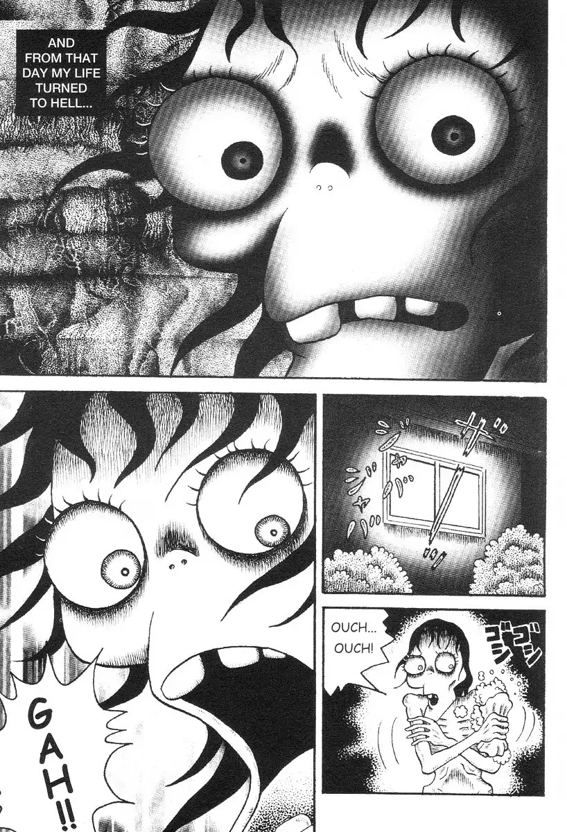 Skin and Bone Chapter 1 page 15 - Chapter 1: Skin and Bone