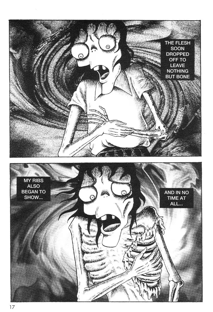 Skin and Bone Chapter 1 page 17 - Chapter 1: Skin and Bone