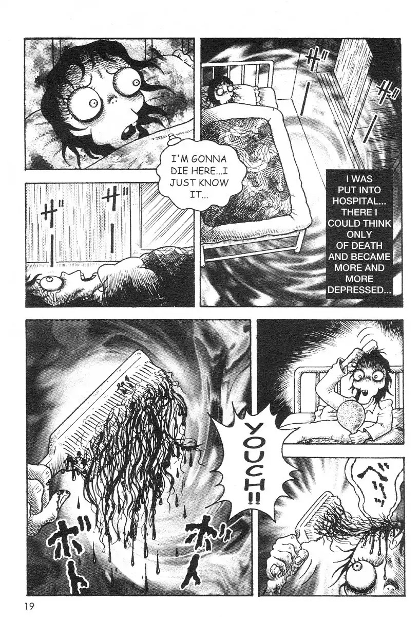 Skin and Bone Chapter 1 page 19 - Chapter 1: Skin and Bone