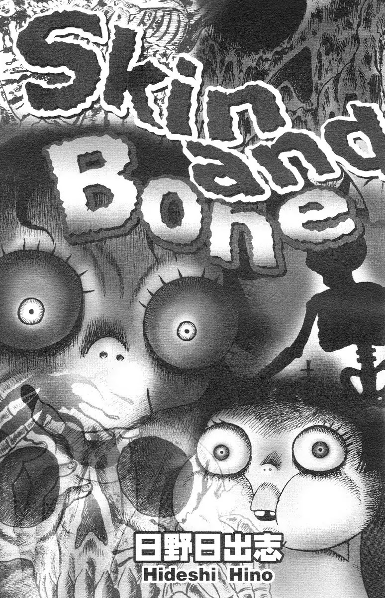 Skin and Bone Chapter 1 page 2 - Chapter 1: Skin and Bone