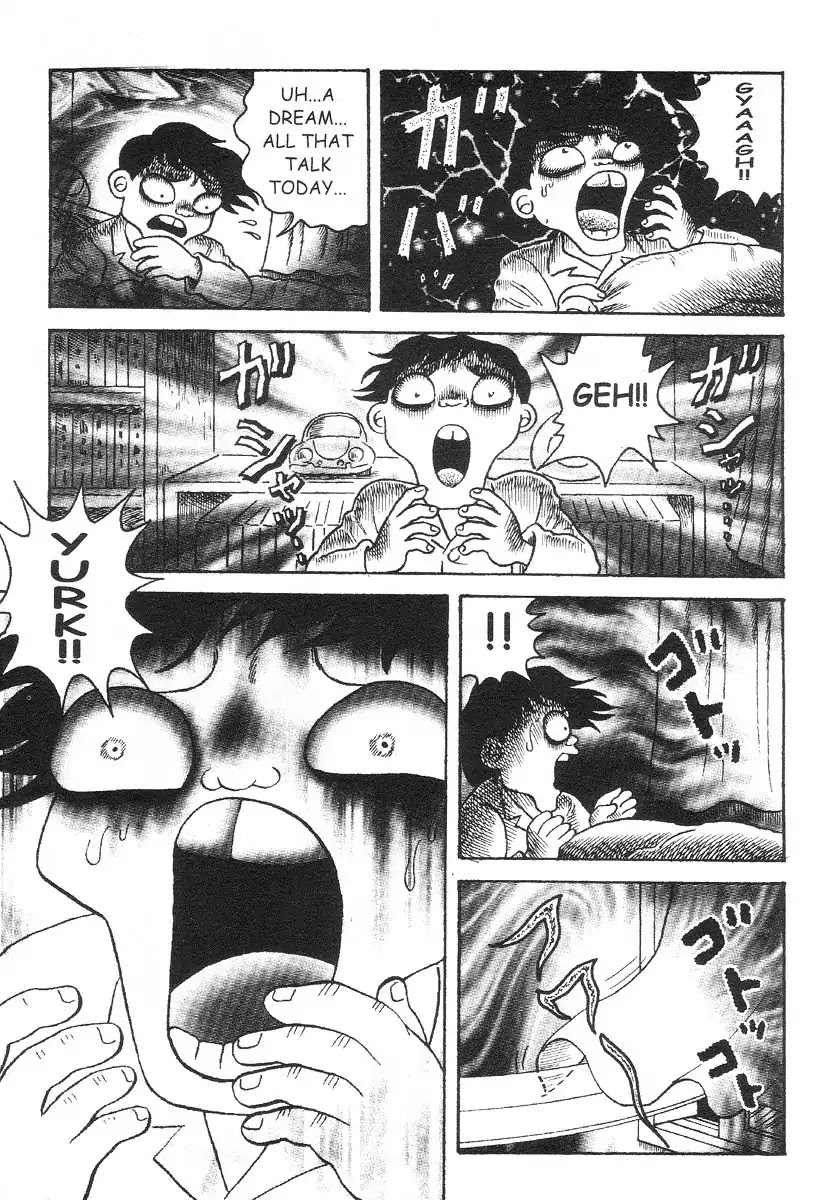 Skin and Bone Chapter 1 page 25 - Chapter 1: Skin and Bone