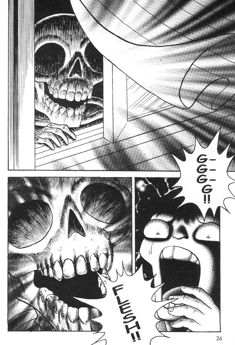 Skin and Bone Chapter 1 page 26 - Chapter 1: Skin and Bone