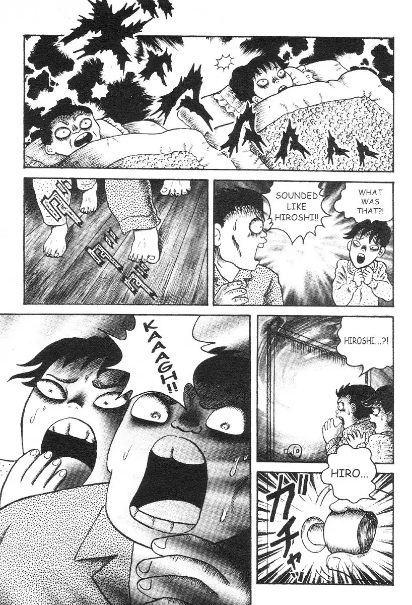 Skin and Bone Chapter 1 page 27 - Chapter 1: Skin and Bone