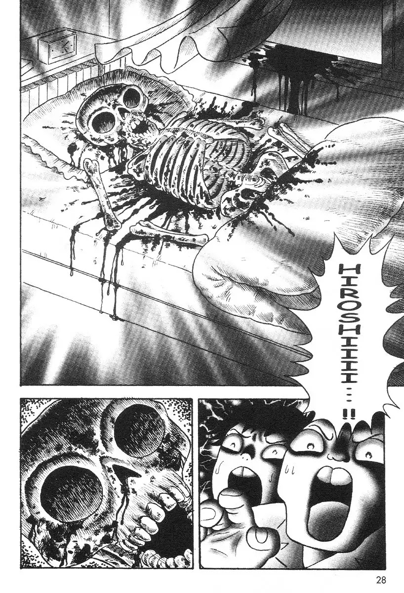 Skin and Bone Chapter 1 page 28 - Chapter 1: Skin and Bone
