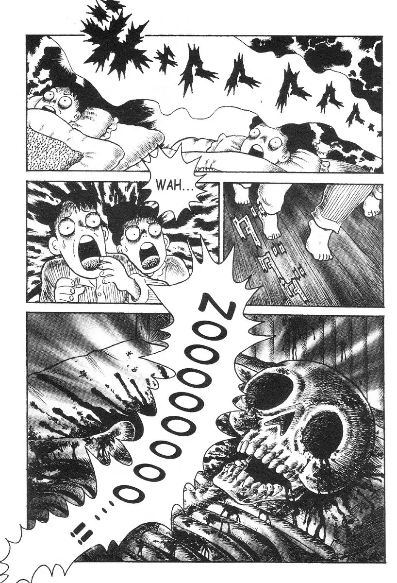 Skin and Bone Chapter 1 page 31 - Chapter 1: Skin and Bone