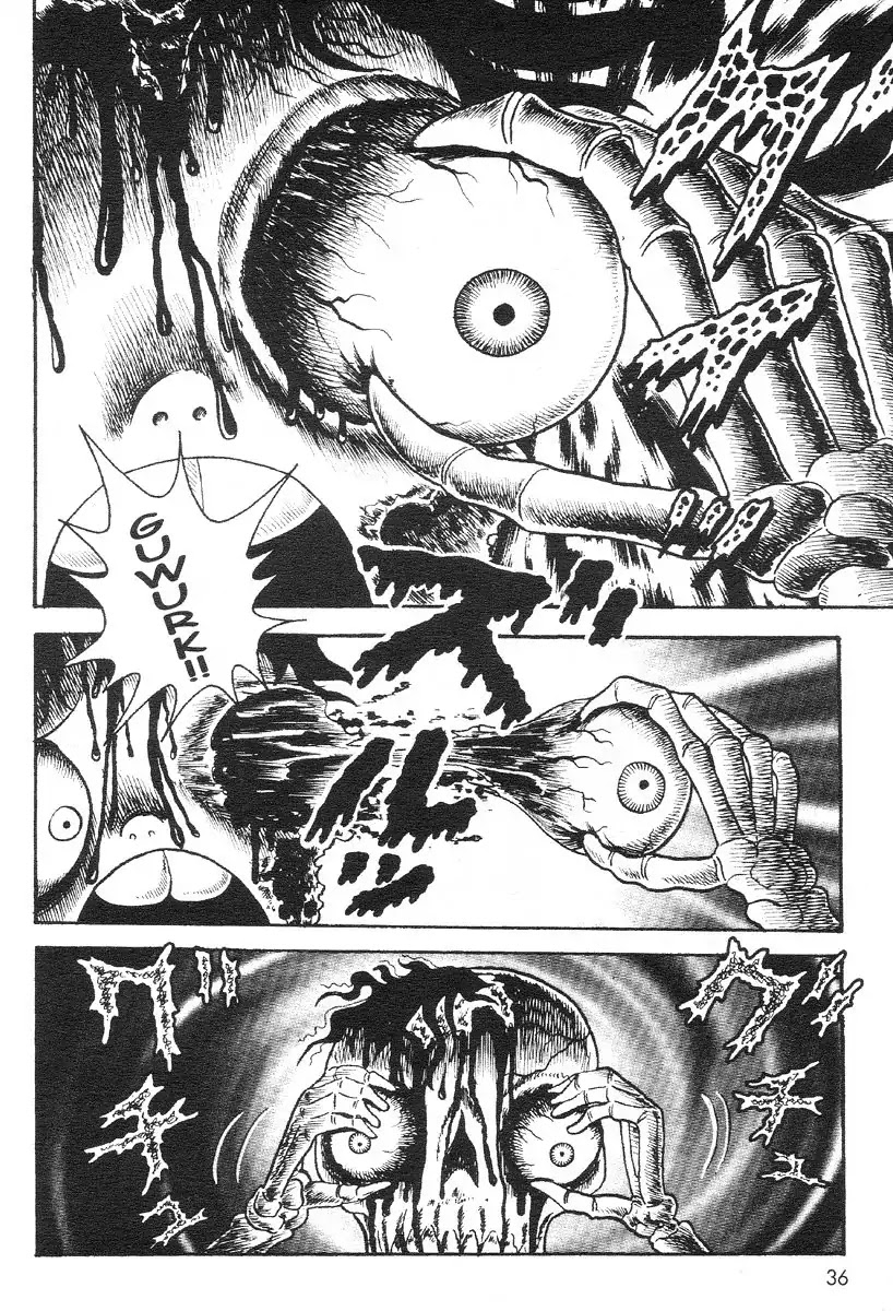 Skin and Bone Chapter 1 page 36 - Chapter 1: Skin and Bone